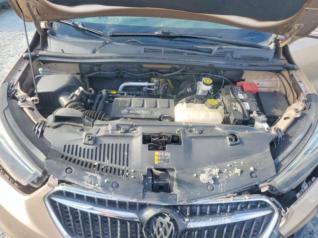 KL4CJASB7KB837795 · 2019 BUICK ENCORE · 12/13