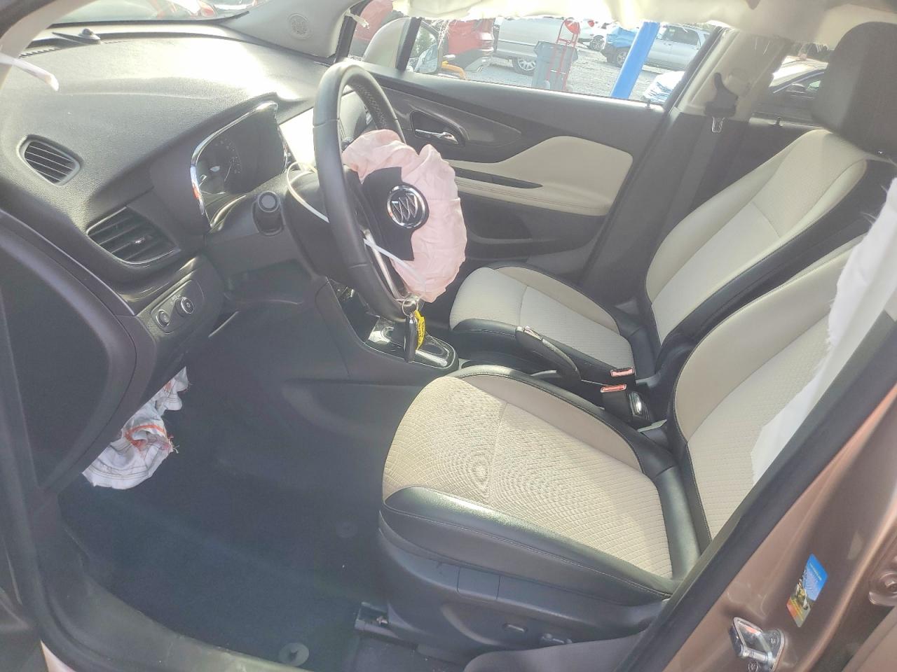 KL4CJASB7KB837795 · 2019 BUICK ENCORE · 7/13