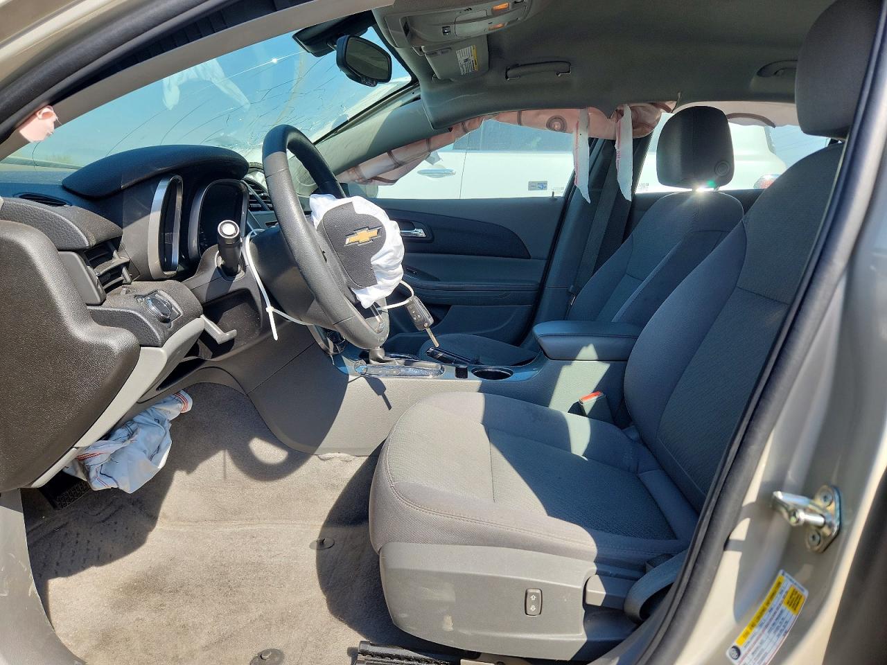 1G11B5SL9EF244262 · 2014 CHEVROLET MALIBU · 7/12