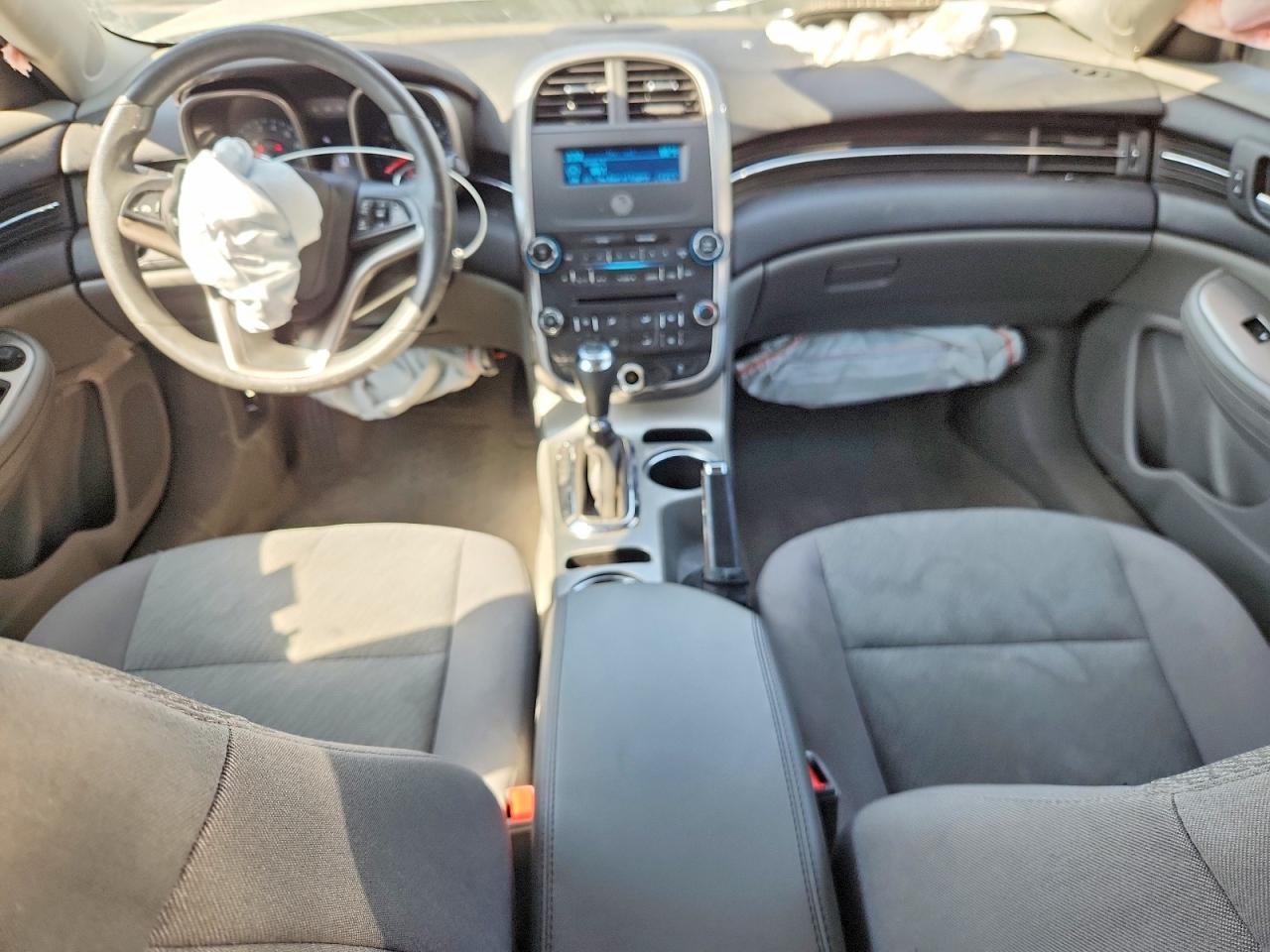 1G11B5SL9EF244262 · 2014 CHEVROLET MALIBU · 8/12