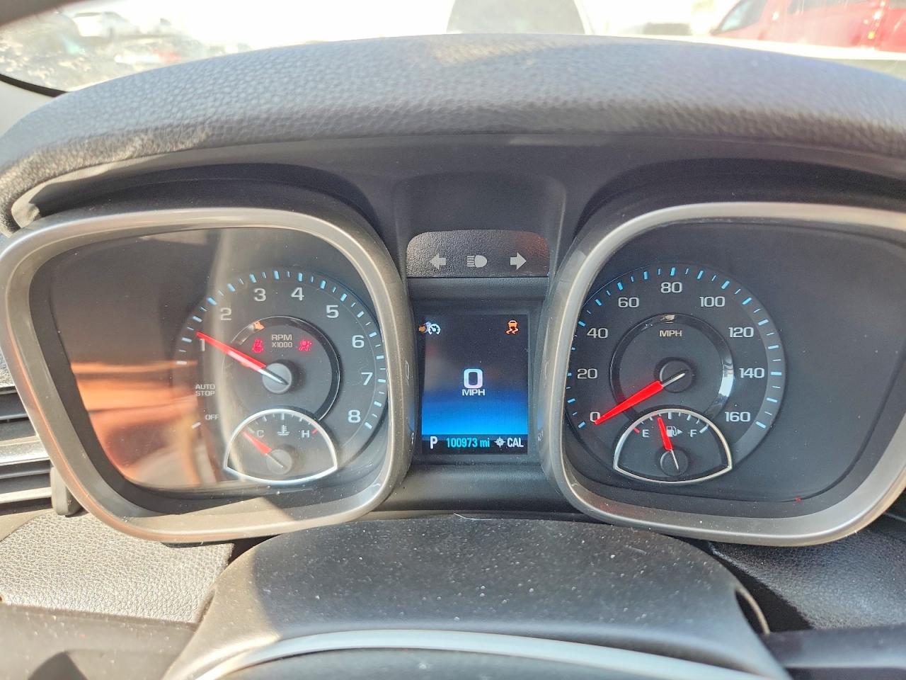 1G11B5SL9EF244262 · 2014 CHEVROLET MALIBU · 9/12