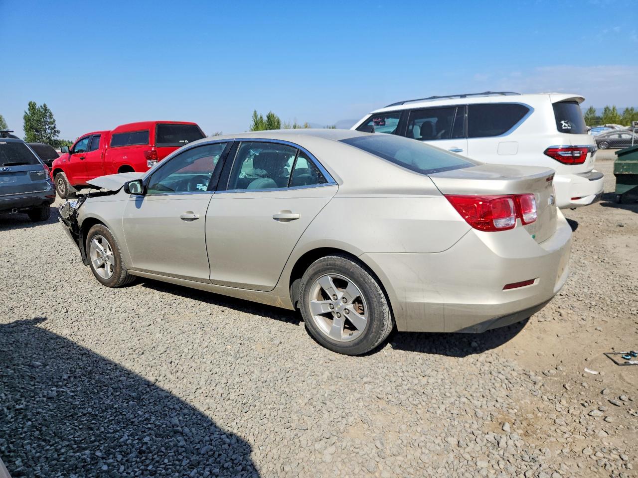 1G11B5SL9EF244262 · 2014 CHEVROLET MALIBU · 2/12