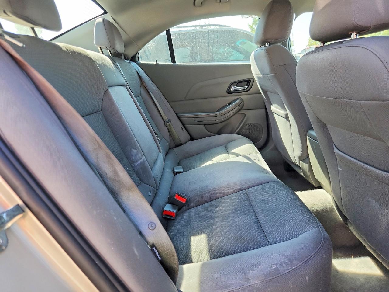 1G11B5SL9EF244262 · 2014 CHEVROLET MALIBU · 10/12