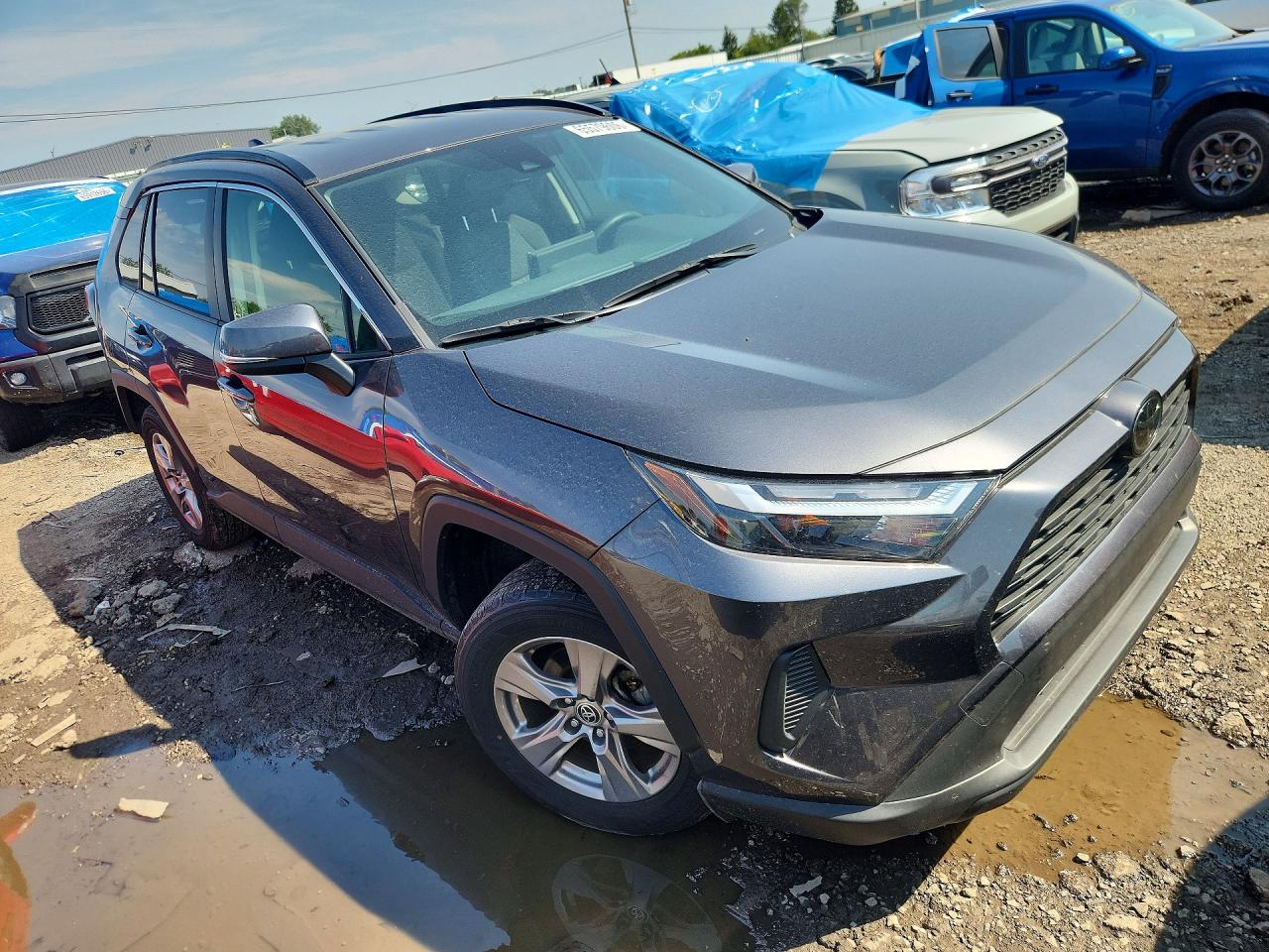 JTMRWRFV2SJ068925 · 2025 TOYOTA RAV4 HYBRID · 4/13