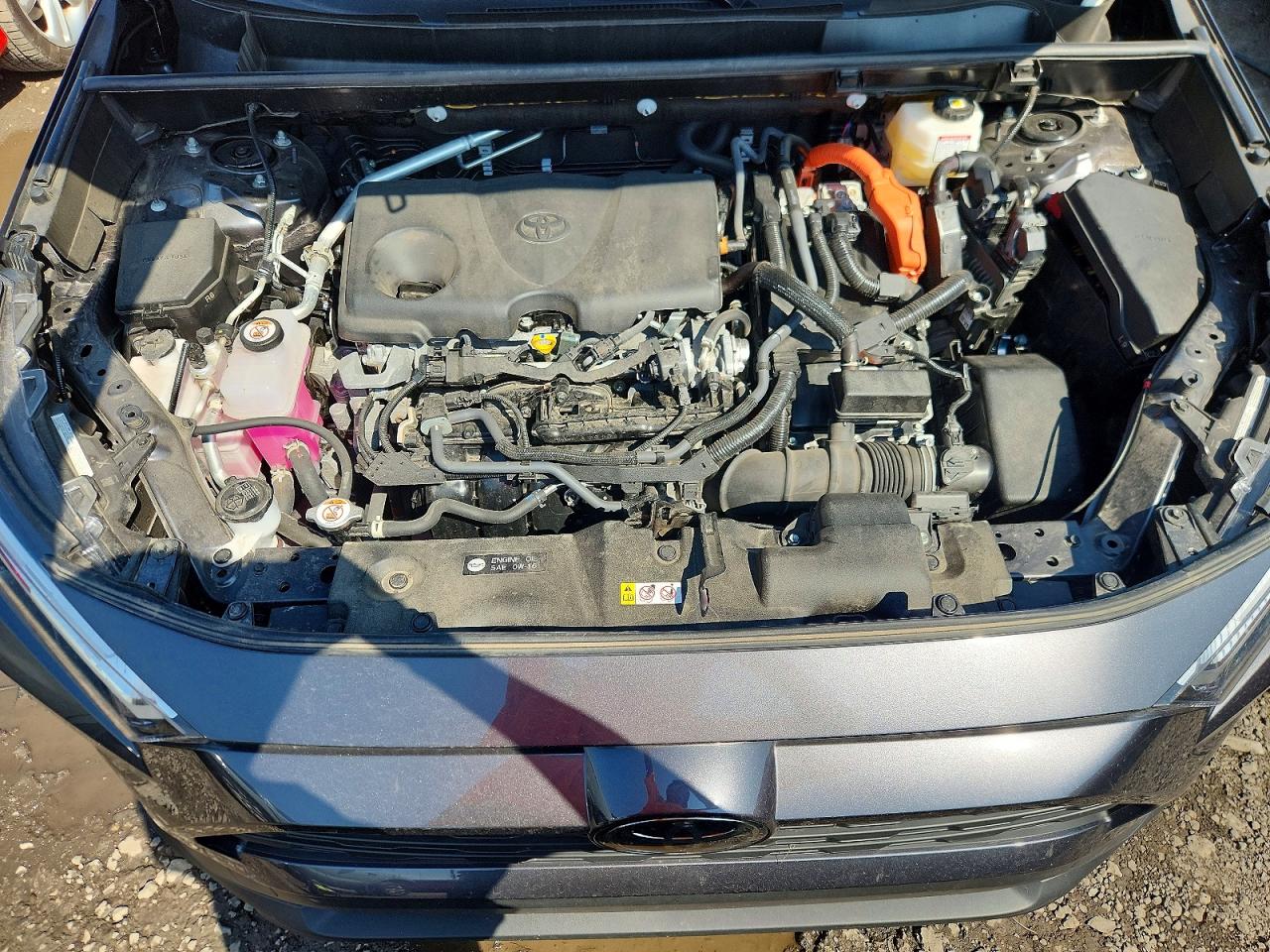 JTMRWRFV2SJ068925 · 2025 TOYOTA RAV4 HYBRID · 11/13