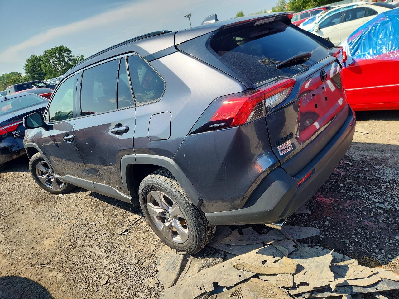 JTMRWRFV2SJ068925 · 2025 TOYOTA RAV4 HYBRID · 2/13