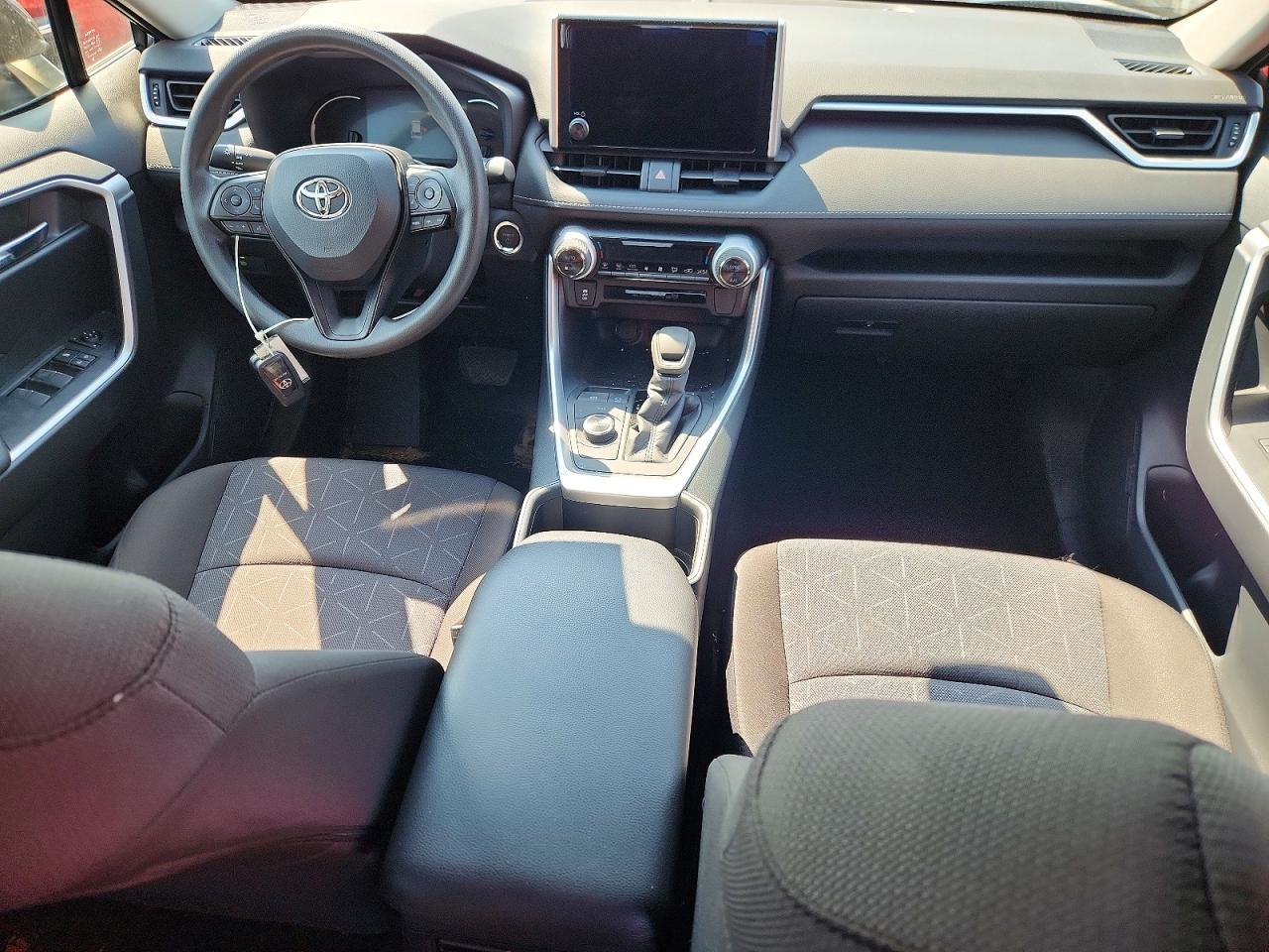 JTMRWRFV2SJ068925 · 2025 TOYOTA RAV4 HYBRID · 8/13