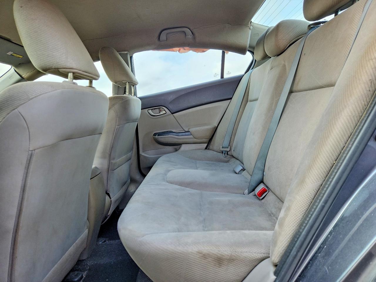 19XFB2F53CE354125 · 2012 HONDA CIVIC · 10/12