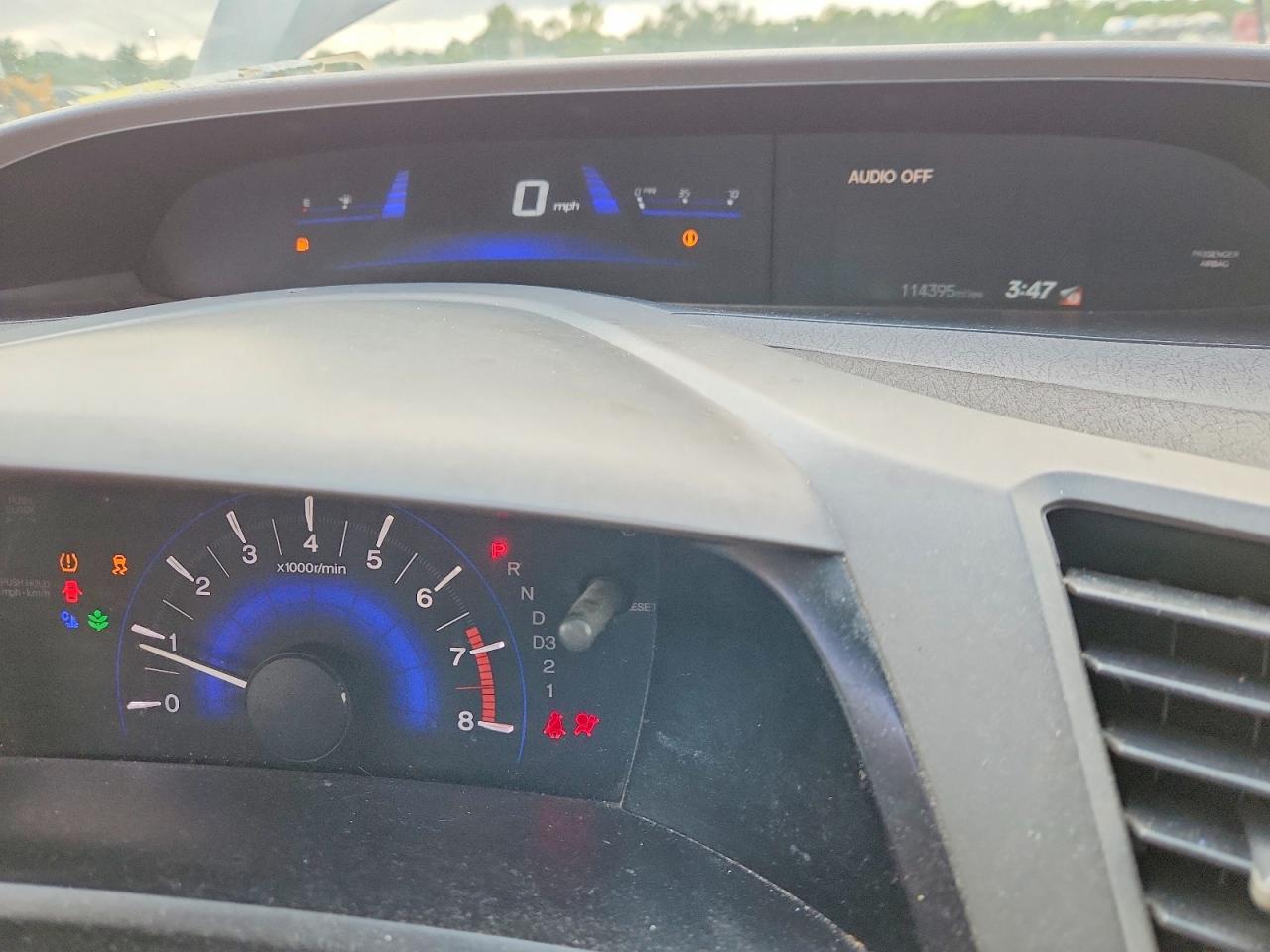 19XFB2F53CE354125 · 2012 HONDA CIVIC · 9/12