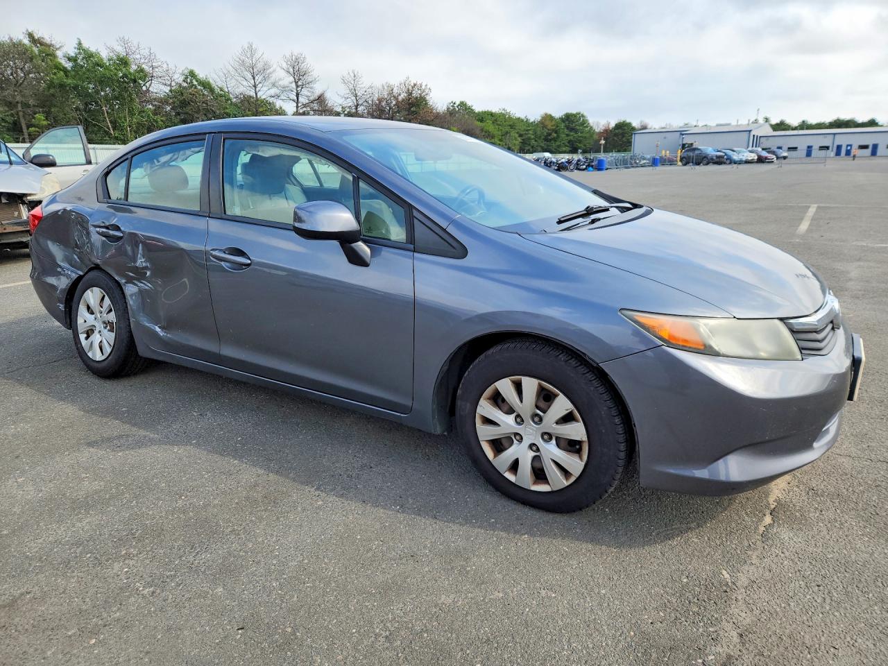 19XFB2F53CE354125 · 2012 HONDA CIVIC · 4/12