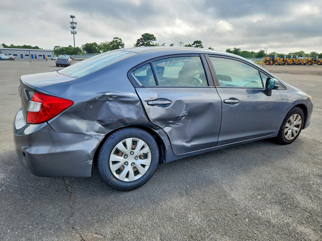 19XFB2F53CE354125 · 2012 HONDA CIVIC · 3/12