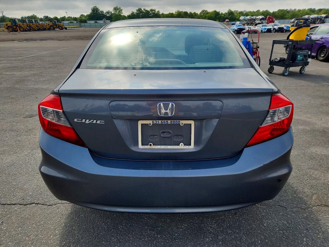 19XFB2F53CE354125 · 2012 HONDA CIVIC · 6/12