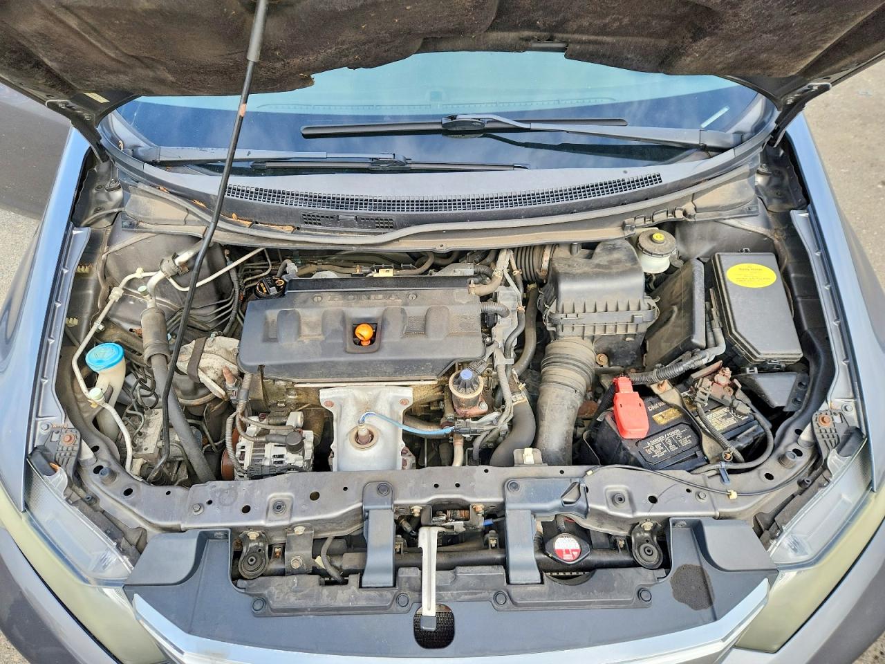 19XFB2F53CE354125 · 2012 HONDA CIVIC · 11/12