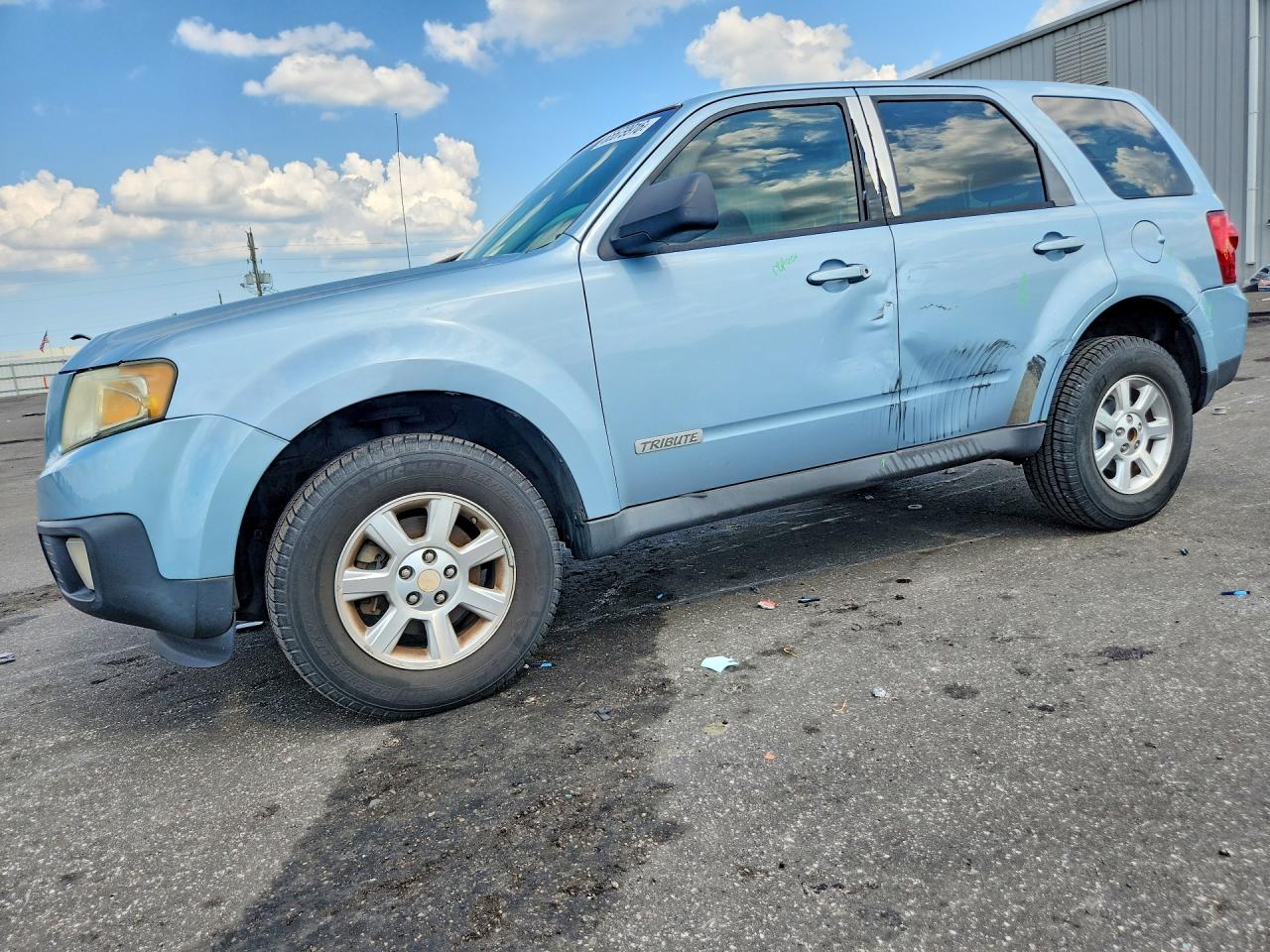 2008 MAZDA TRIBUTE
