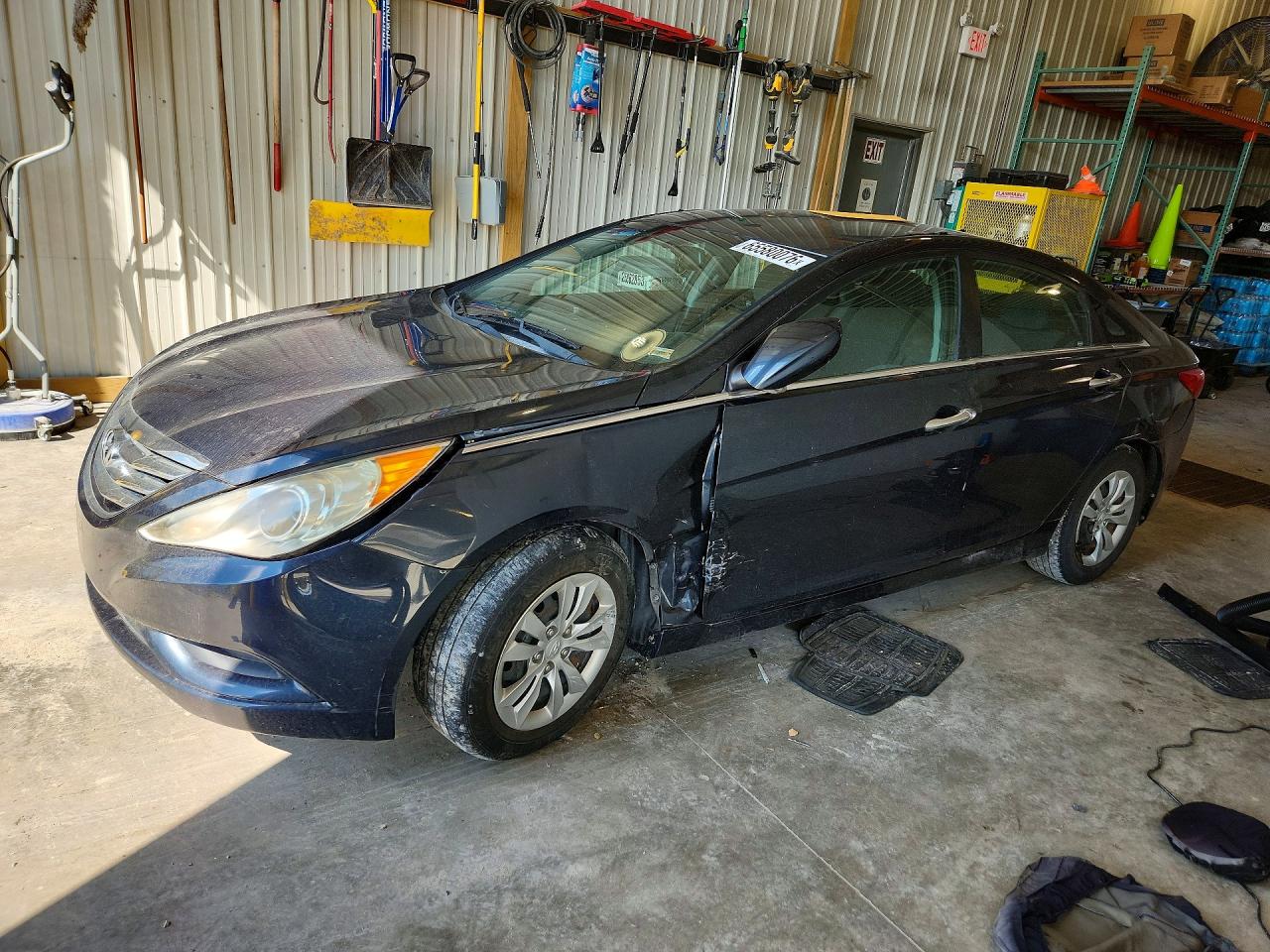 5NPEB4AC6CH342690 · 2012 HYUNDAI SONATA