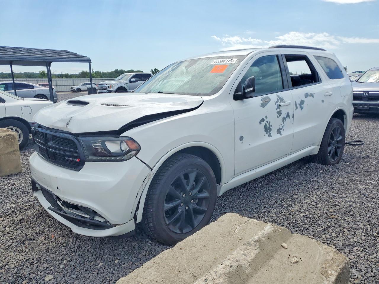 1C4RDJDG5JC150288 · 2018 DODGE DURANGO