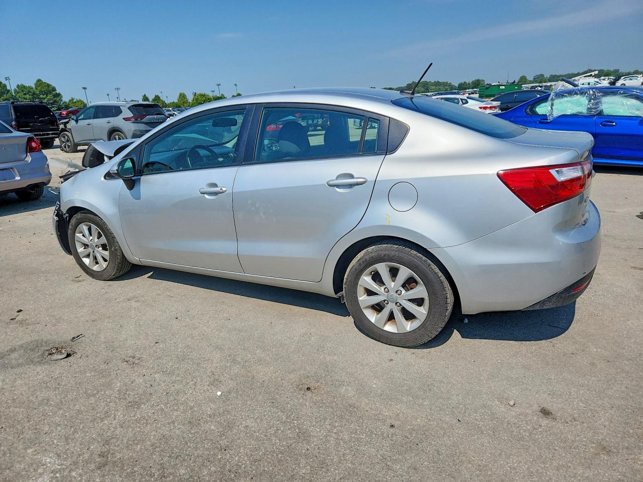 KNADN4A39D6201530 · 2013 KIA RIO · 2/12