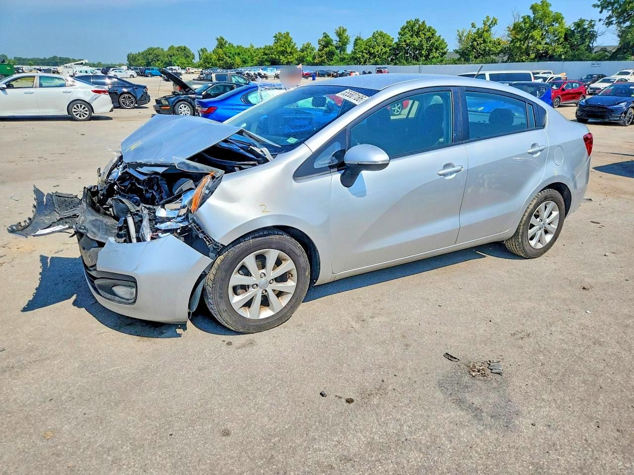 2013 KIA RIO