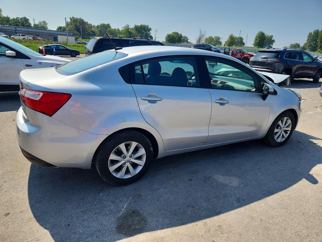 KNADN4A39D6201530 · 2013 KIA RIO · 3/12