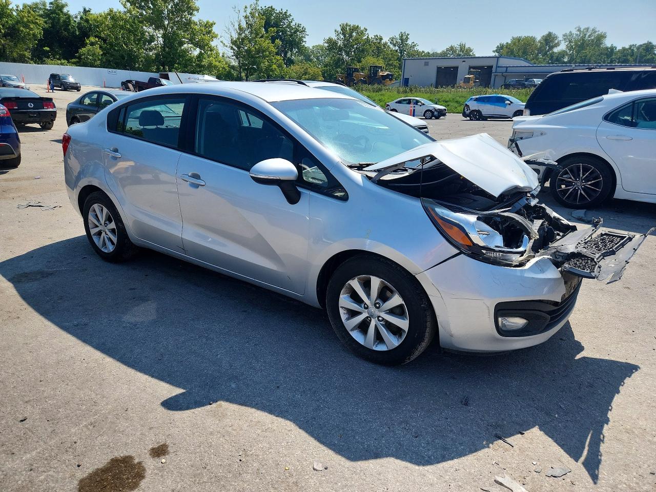 KNADN4A39D6201530 · 2013 KIA RIO · 4/12