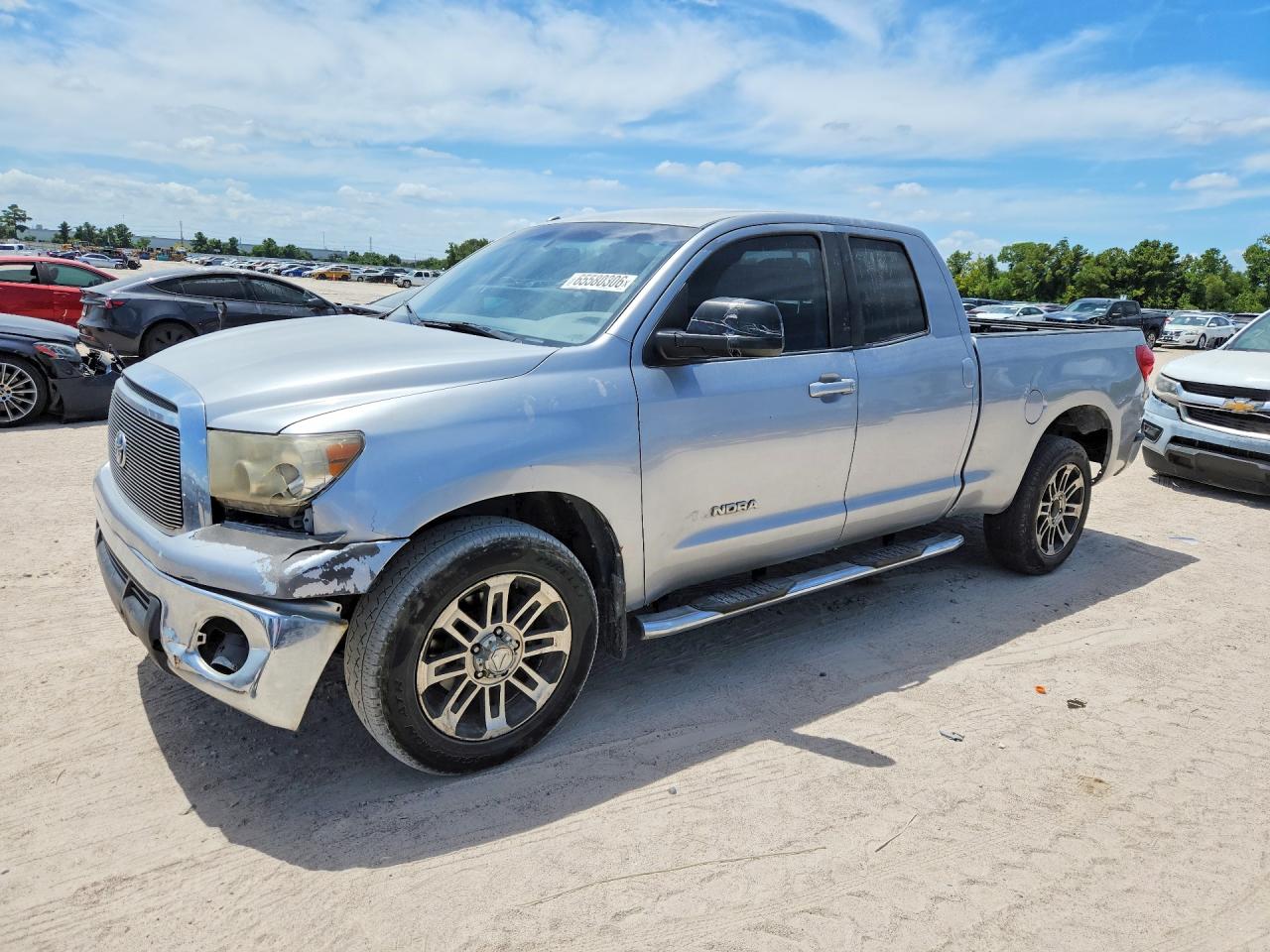 5TFRM5F15DX057526 · 2013 TOYOTA TUNDRA