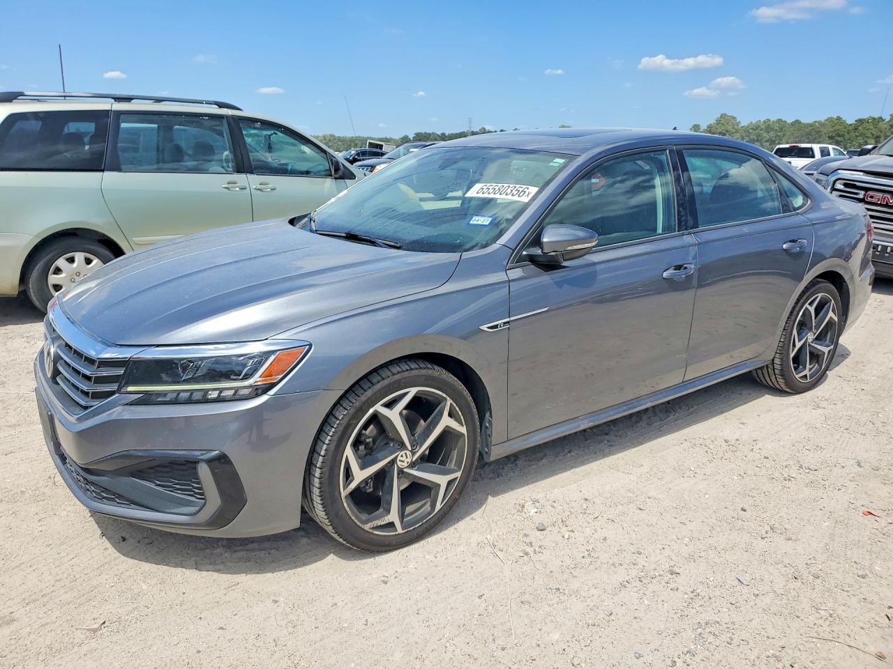 1VWMA7A36LC010452 · 2020 VOLKSWAGEN PASSAT