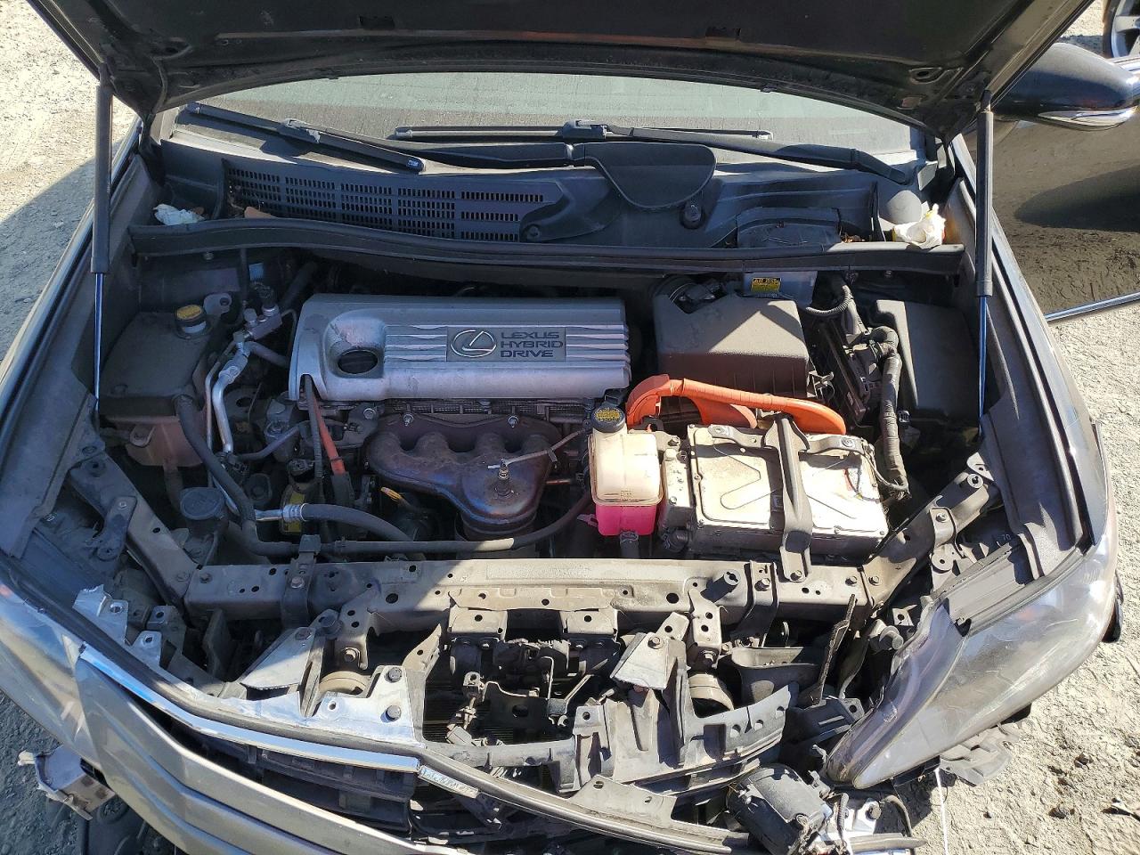 JTHBB1BA6A2010082 · 2010 LEXUS HS · 11/12