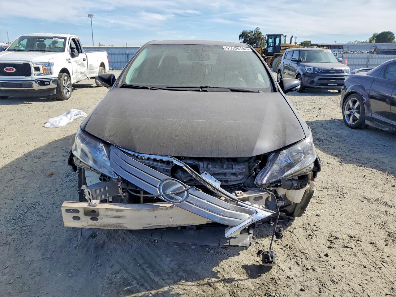 JTHBB1BA6A2010082 · 2010 LEXUS HS · 5/12