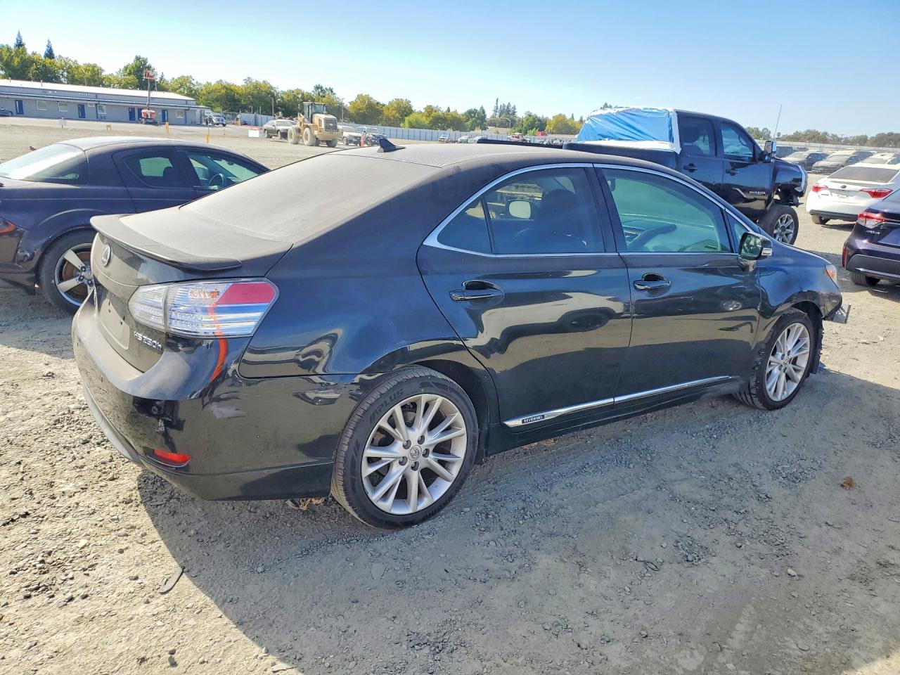 JTHBB1BA6A2010082 · 2010 LEXUS HS · 3/12