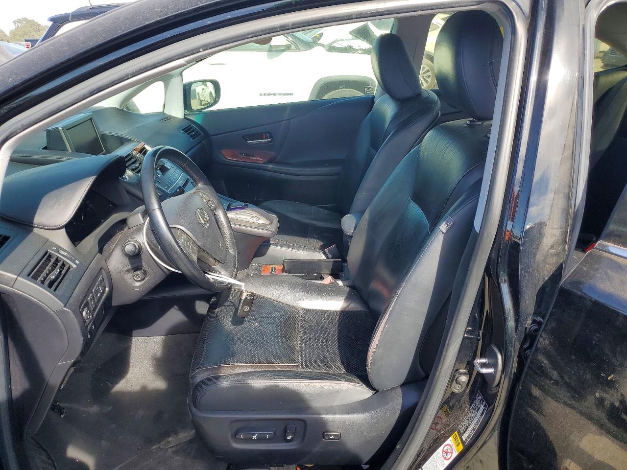 JTHBB1BA6A2010082 · 2010 LEXUS HS · 7/12