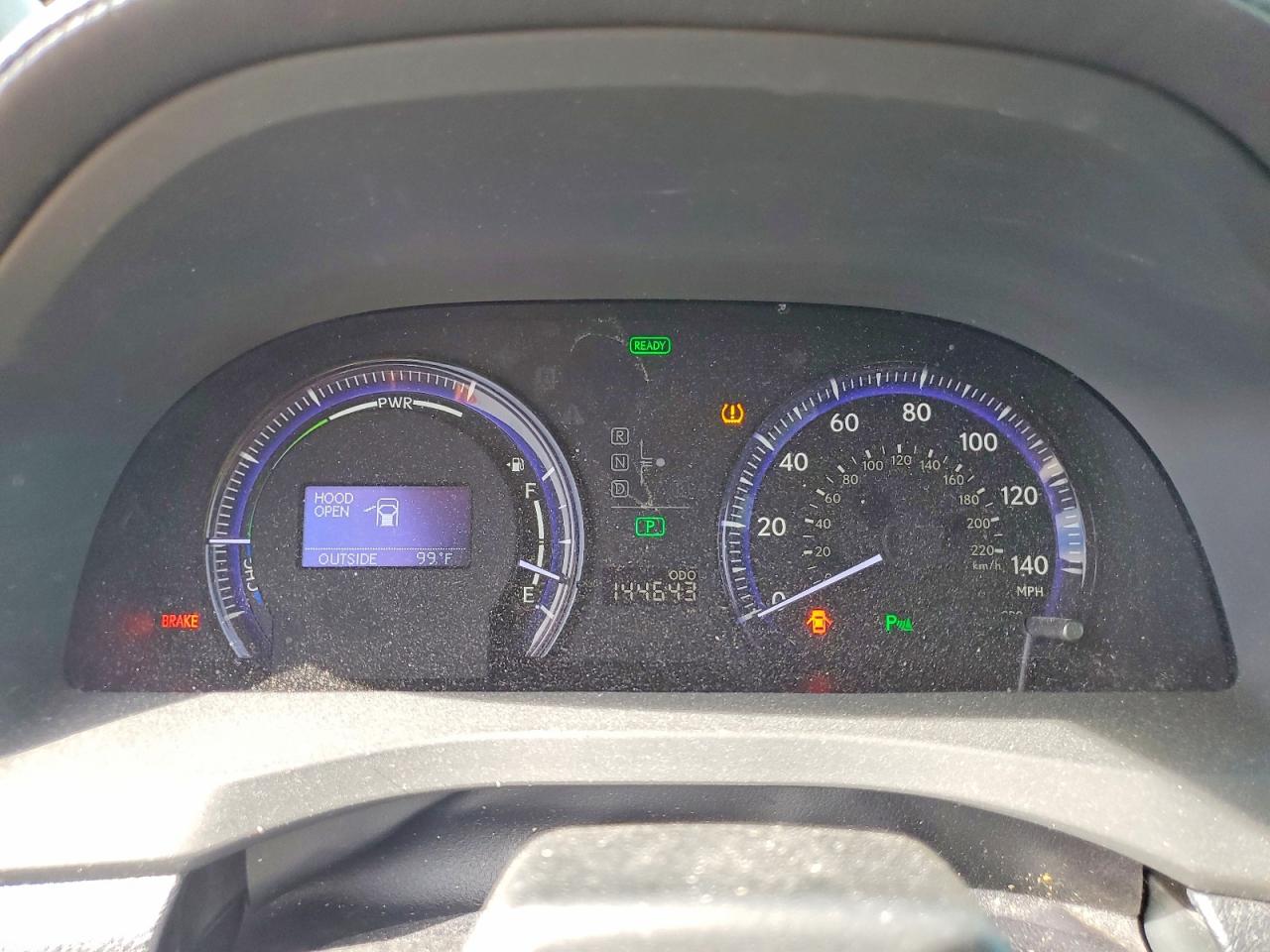 JTHBB1BA6A2010082 · 2010 LEXUS HS · 9/12