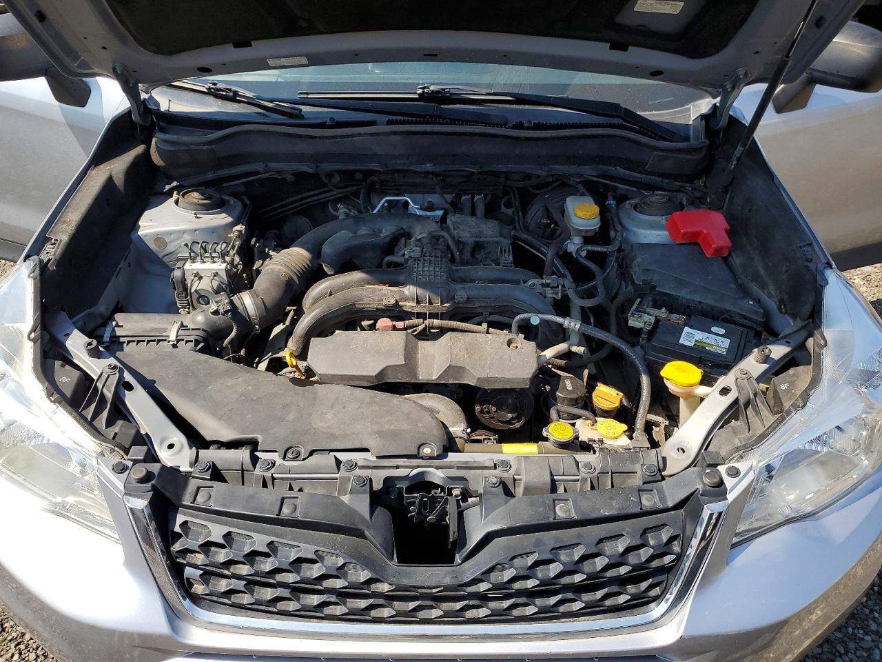 JF2SJAAC8GH469483 · 2016 SUBARU FORESTER · 12/13