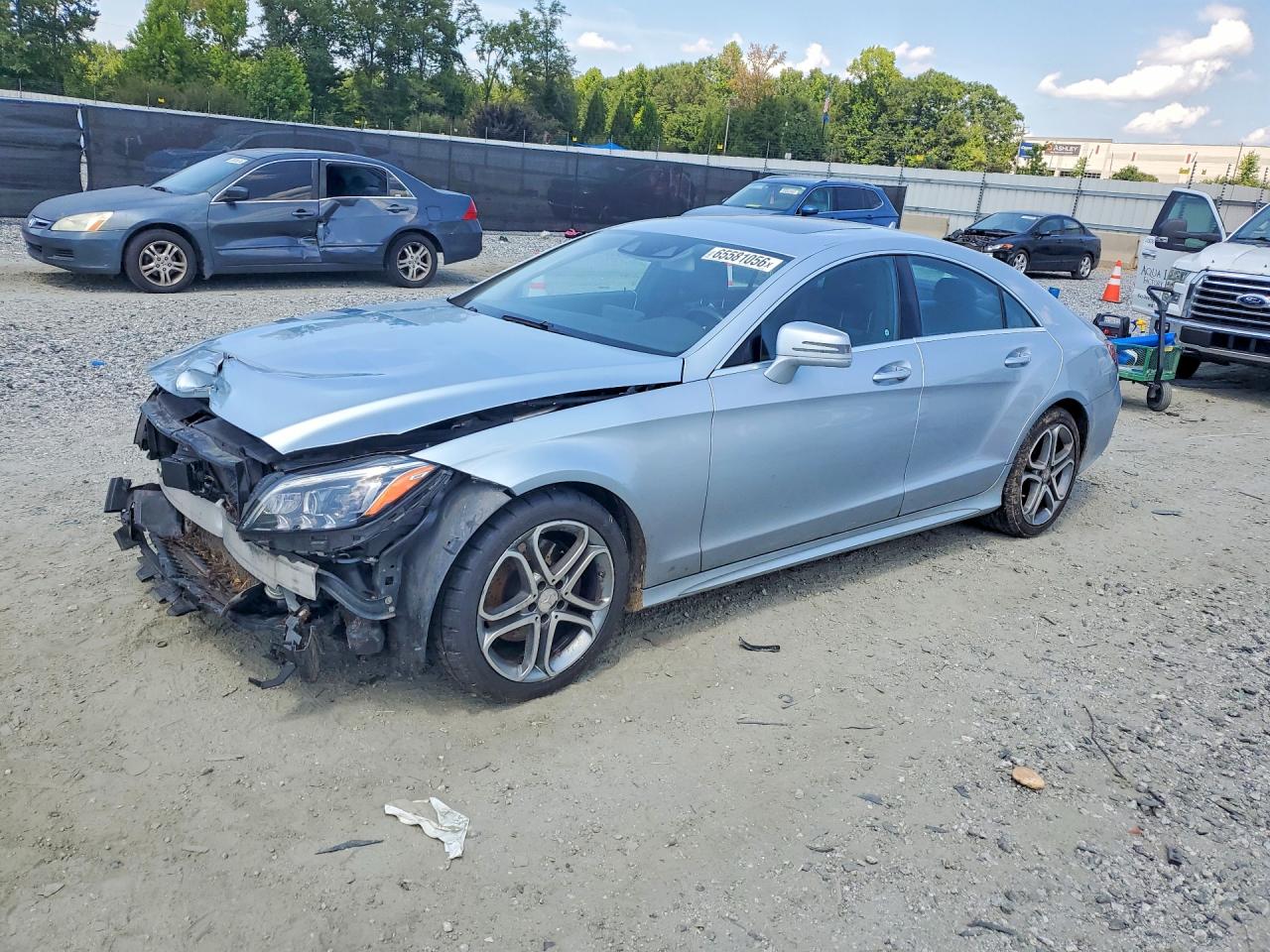 WDDLJ6HB4FA149460 · 2015 MERCEDES-BENZ CLS