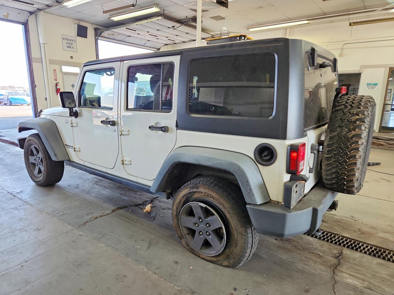 1J4HA6H18BL611468 · 2011 JEEP WRANGLER UNLIMITED · 2/12