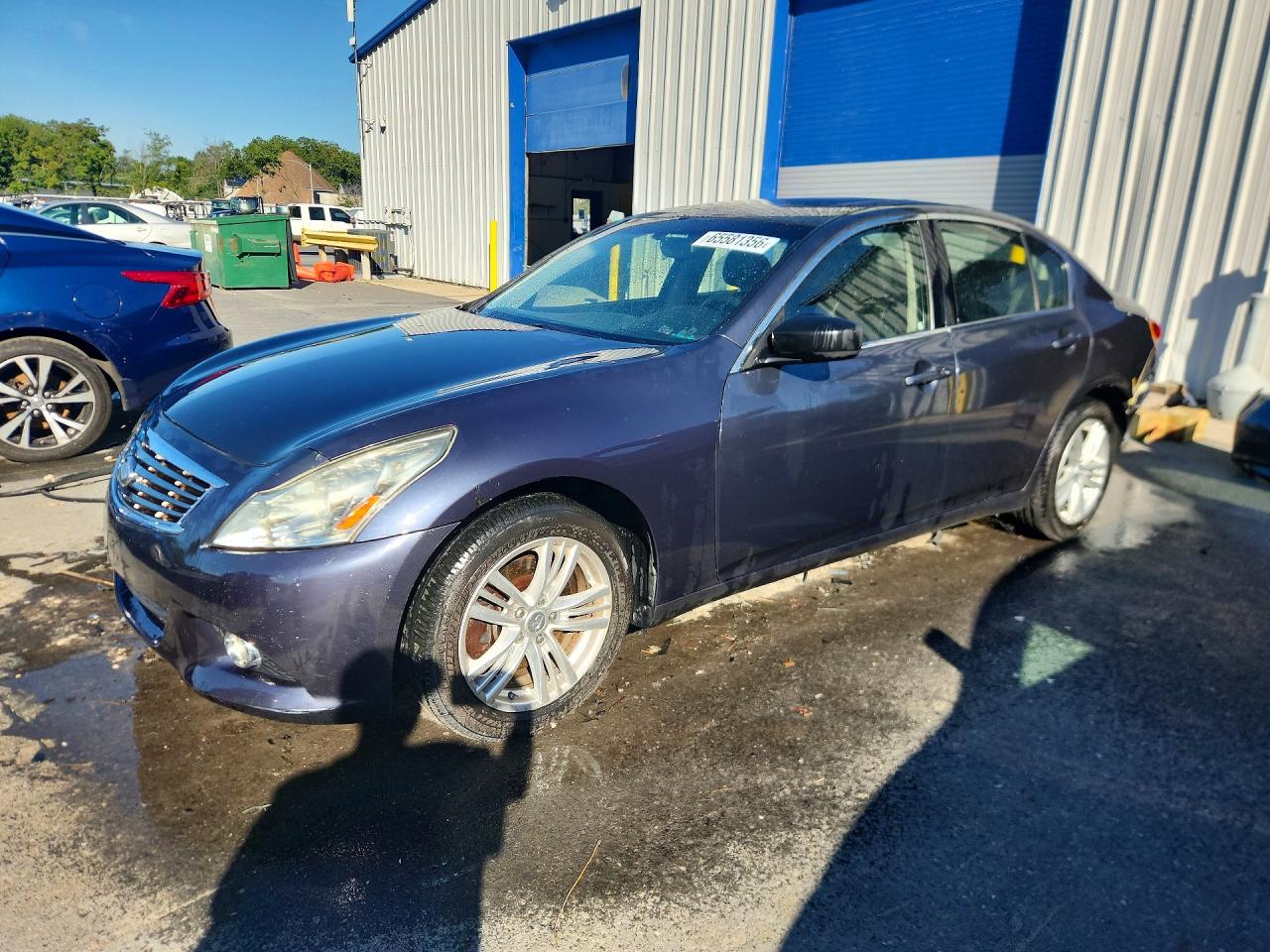 JN1CV6AR8CM670913 · 2012 INFINITI G37 SEDAN
