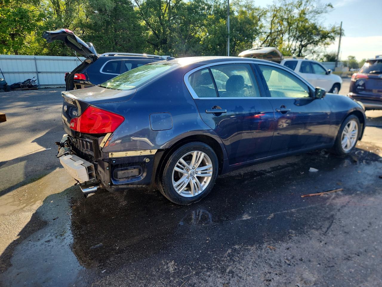 JN1CV6AR8CM670913 · 2012 INFINITI G37 SEDAN · 3/13