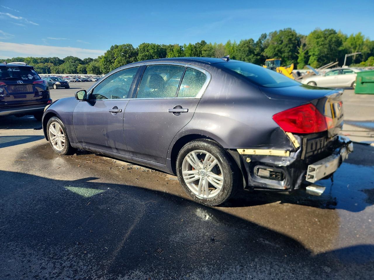 JN1CV6AR8CM670913 · 2012 INFINITI G37 SEDAN · 2/13