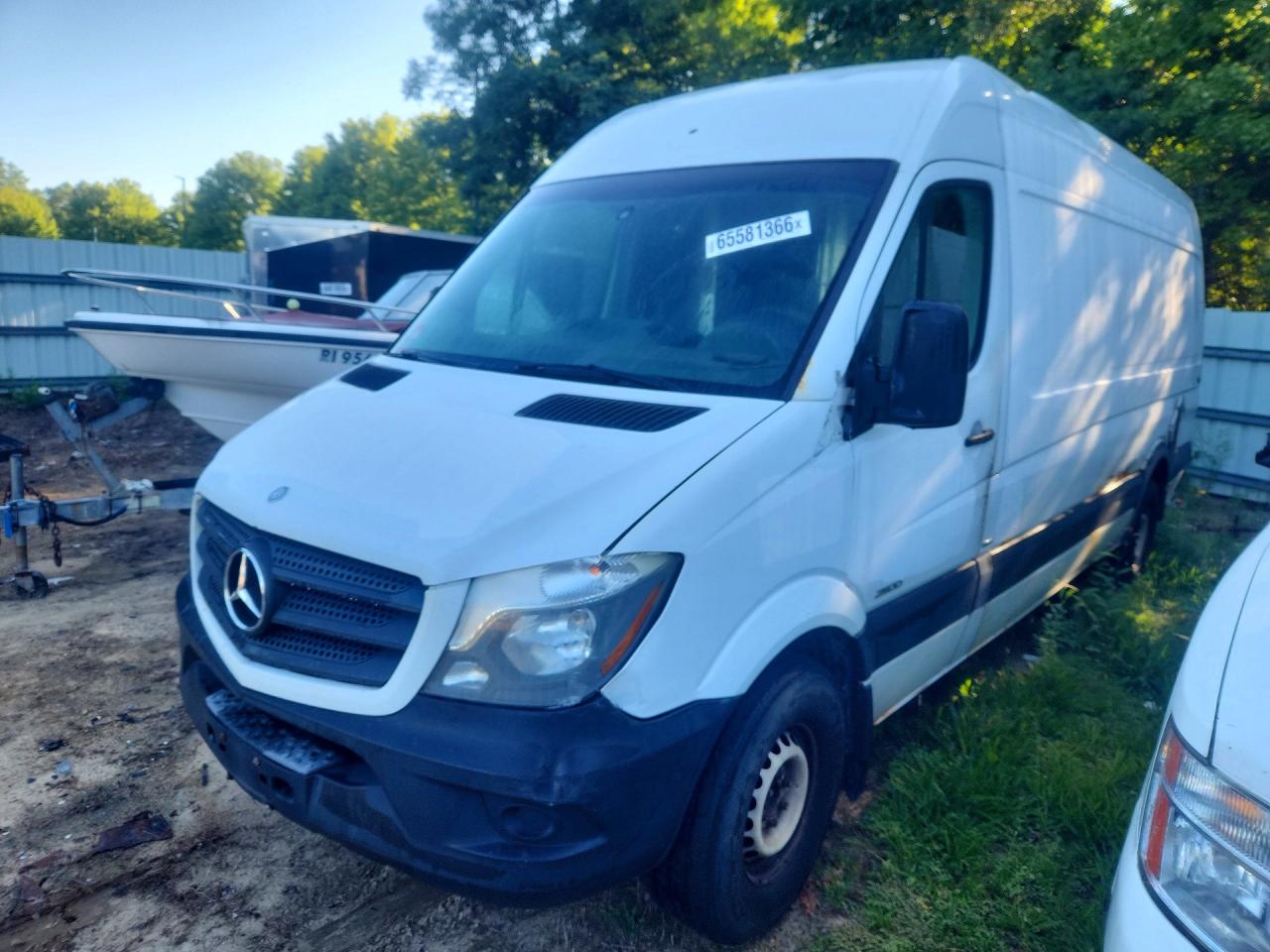 WD3PE8DE9E5901683 · 2014 MERCEDES-BENZ SPRINTER