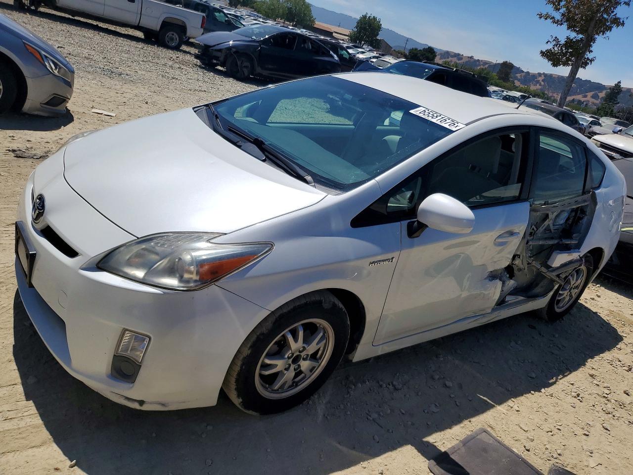 2010 TOYOTA PRIUS