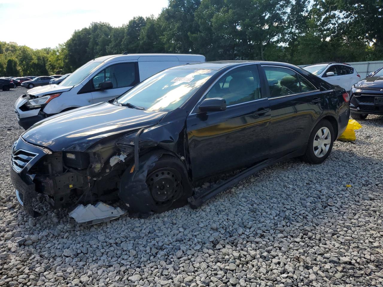 4T1BF3EK1AU039785 · 2010 TOYOTA CAMRY