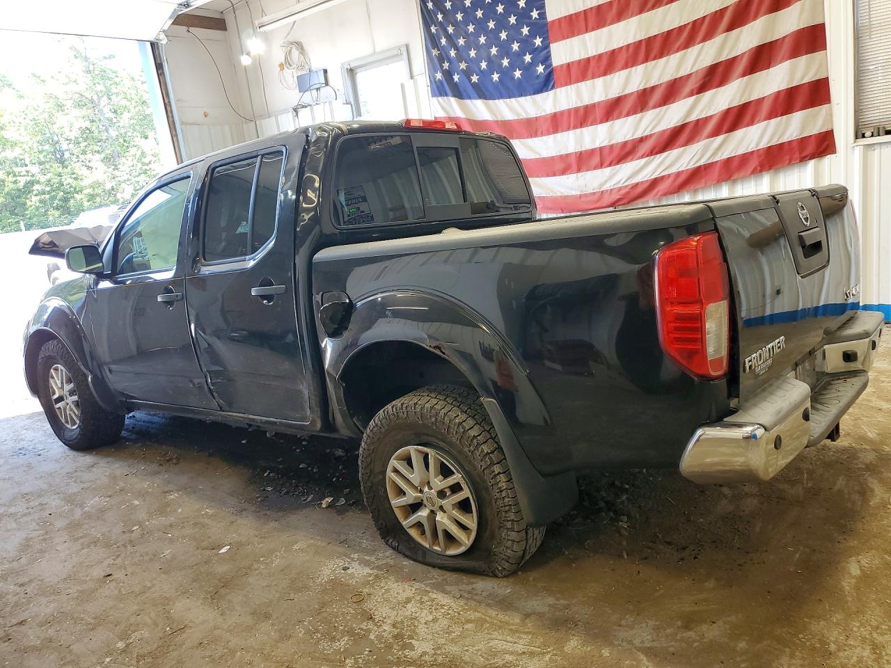 1N6AD0EV2EN761679 · 2014 NISSAN FRONTIER · 2/12