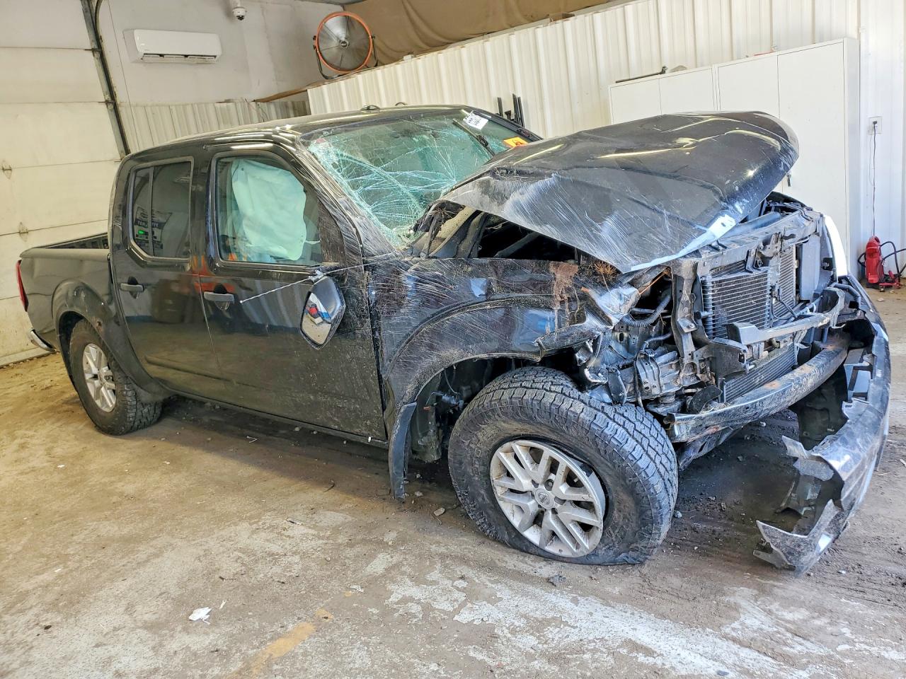 1N6AD0EV2EN761679 · 2014 NISSAN FRONTIER · 4/12