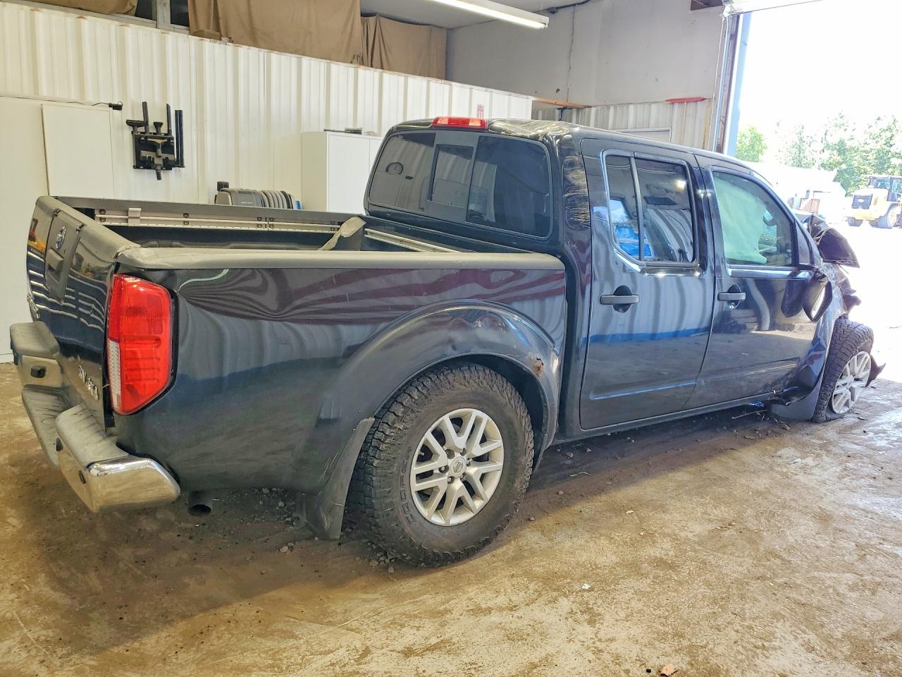 1N6AD0EV2EN761679 · 2014 NISSAN FRONTIER · 3/12