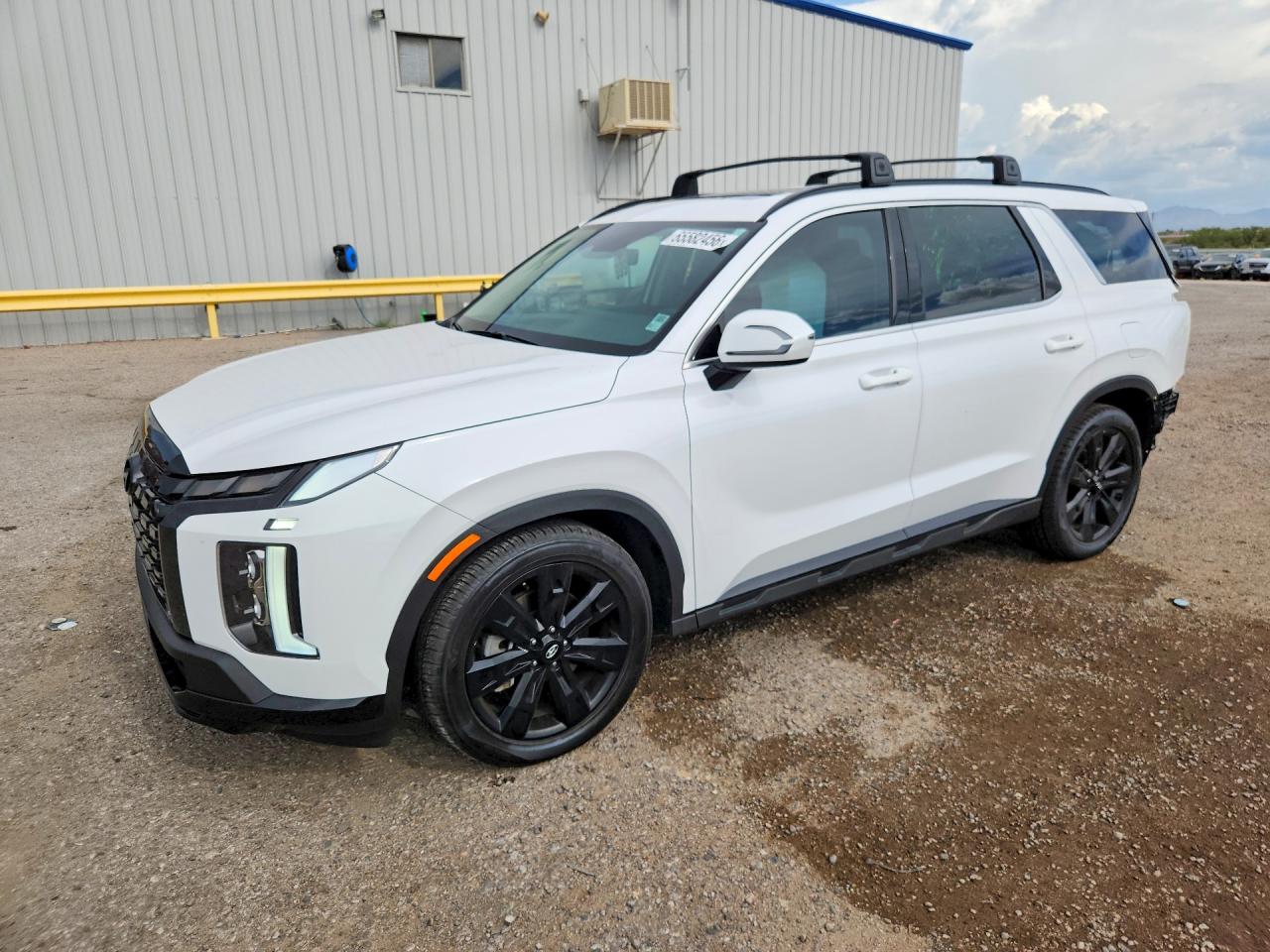 KM8R34GE1RU697624 · 2024 HYUNDAI PALISADE