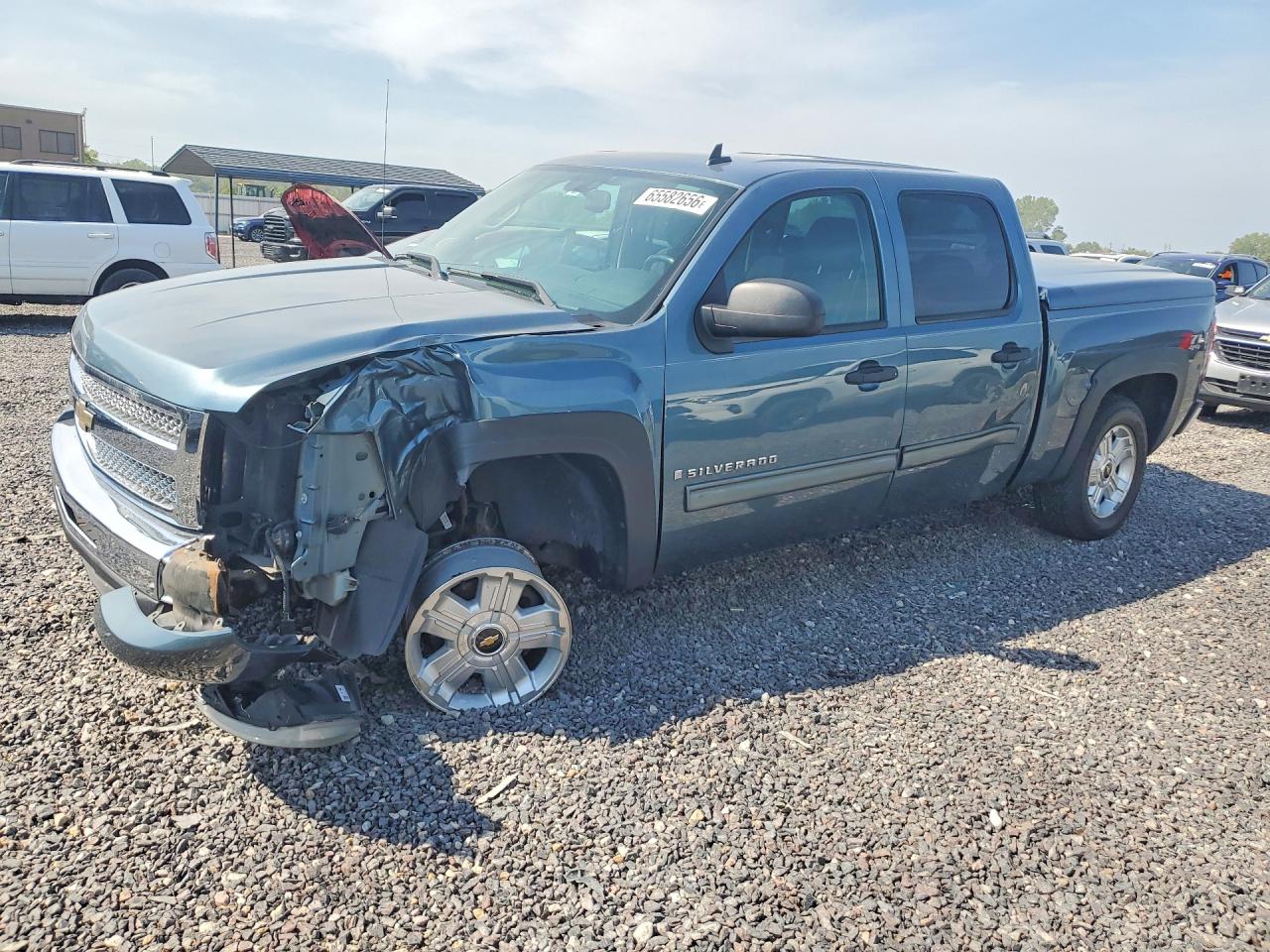 3GCEK23369G120184 · 2009 CHEVROLET SILVERADO