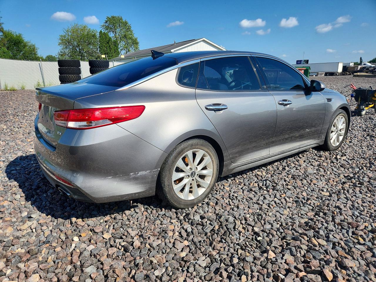 5XXGU4L35GG094739 · 2016 KIA OPTIMA · 3/13