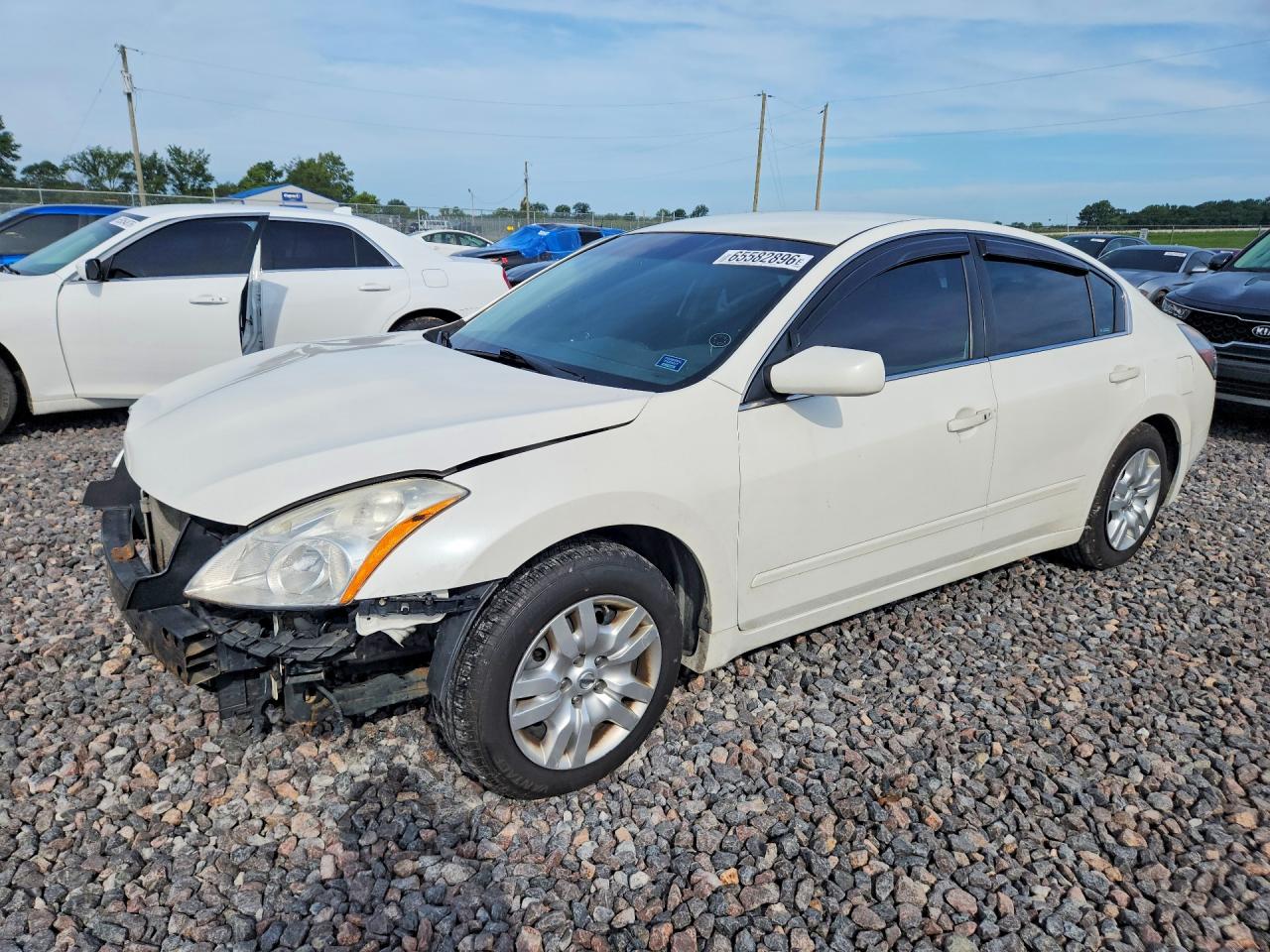 1N4AL2AP6BC134201 · 2011 NISSAN ALTIMA