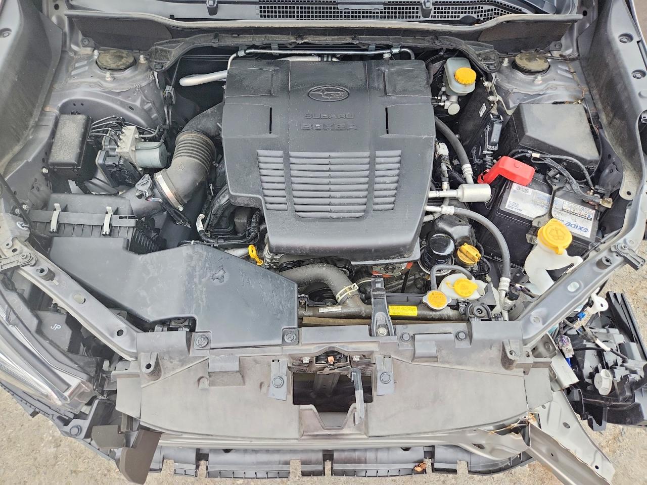 JF2SKAXC9MH449923 · 2021 SUBARU FORESTER · 11/13