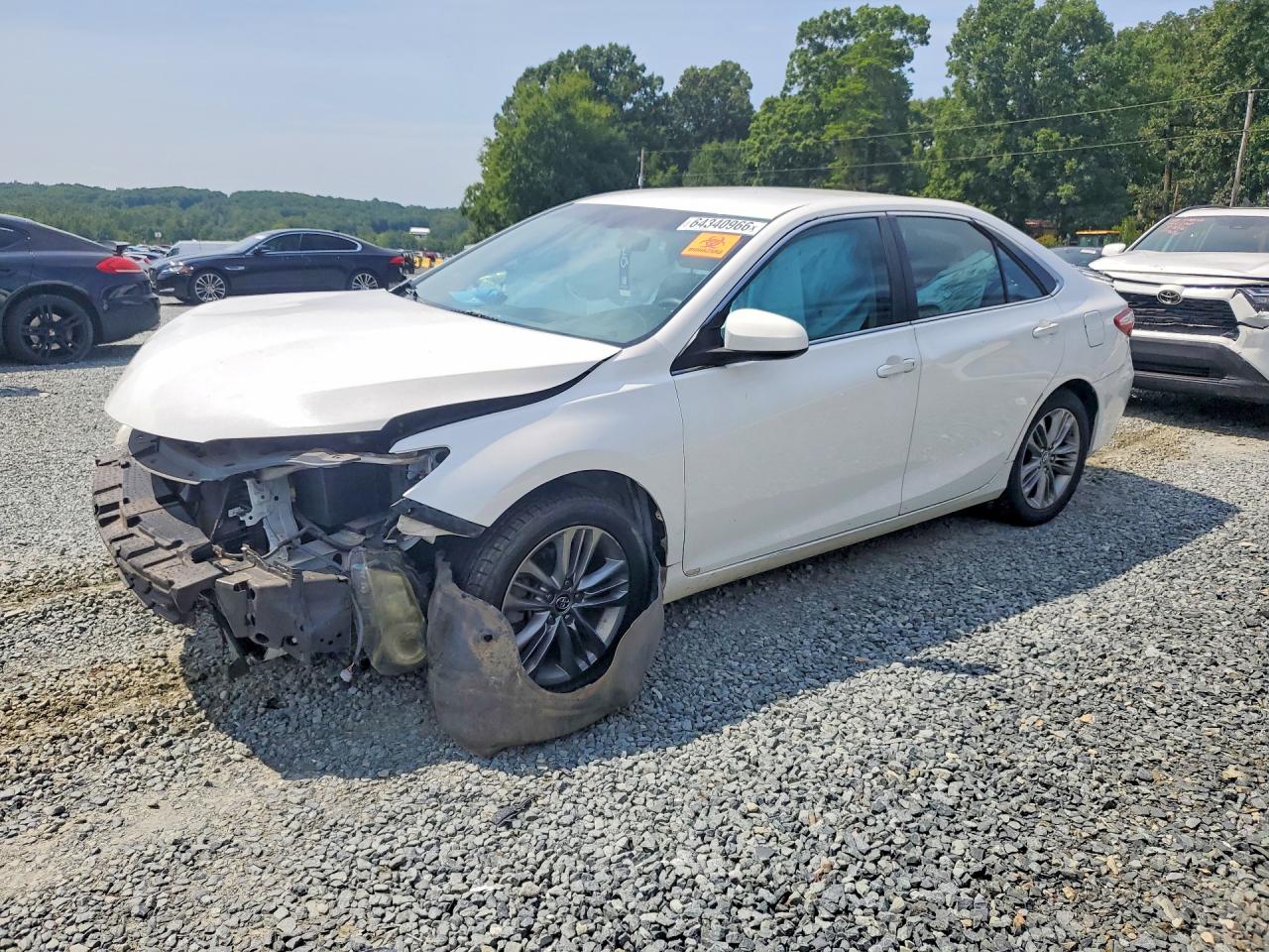 4T1BF1FK3GU185990 · 2016 TOYOTA CAMRY