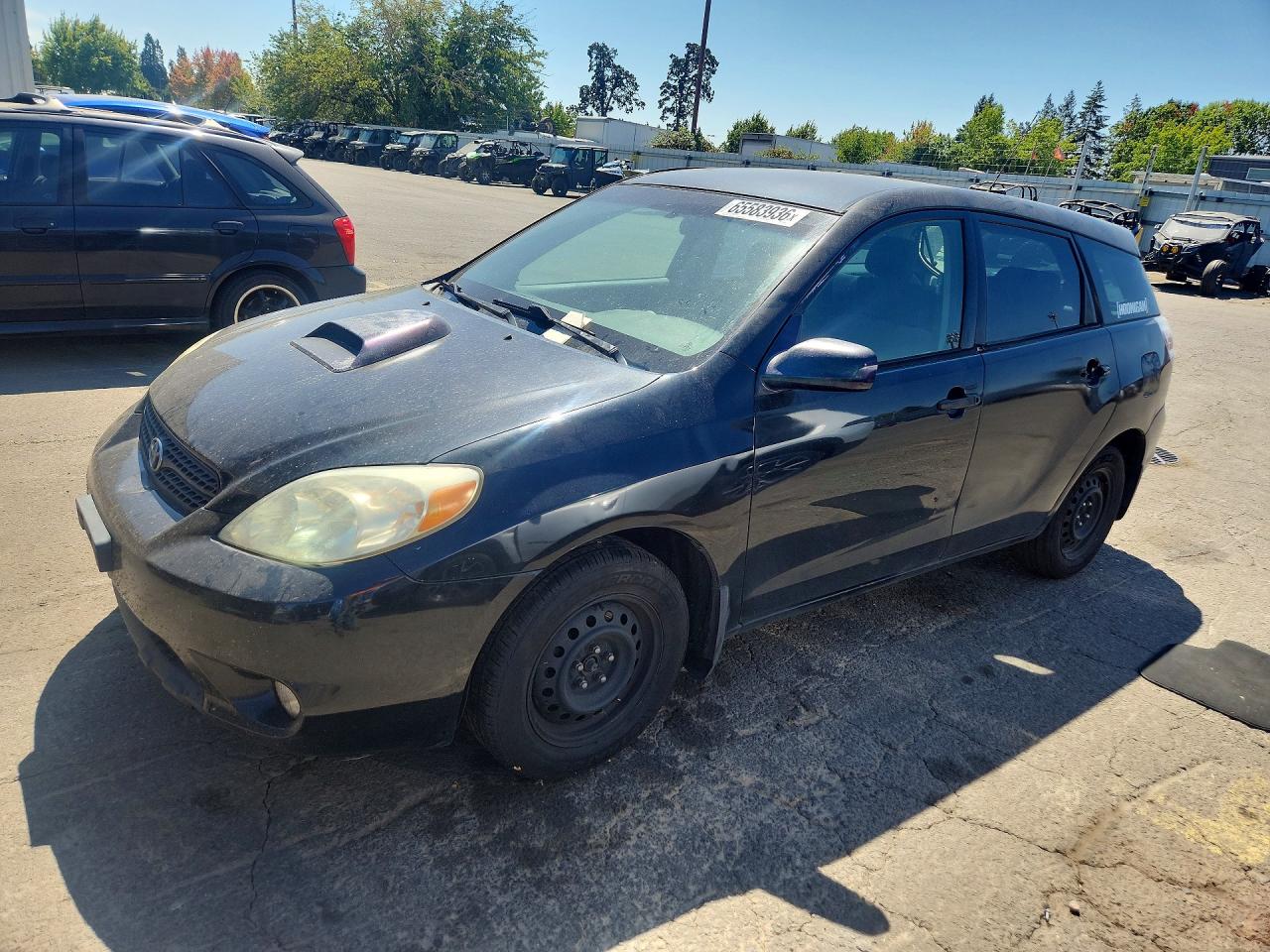 2T1KR32E45C474250 · 2005 TOYOTA MATRIX
